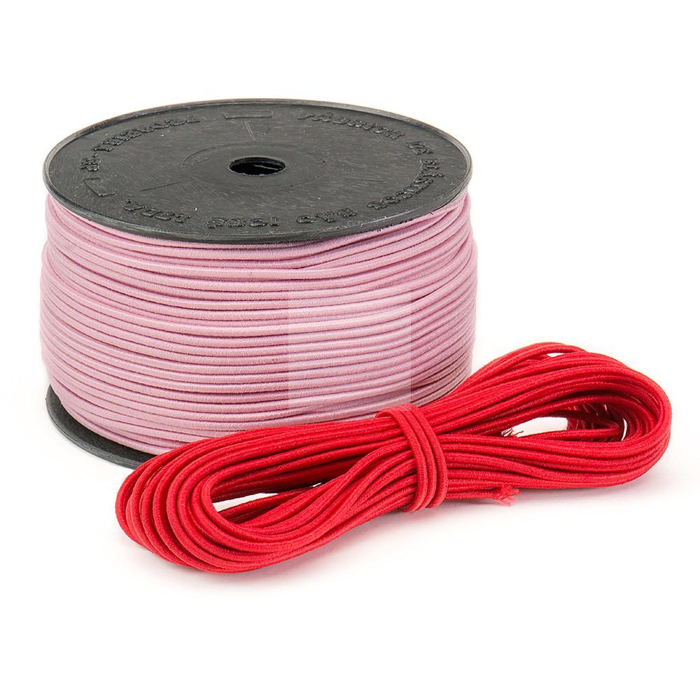 Elástico Poliéster – Colombe Roliço (2.8mm) Colorido