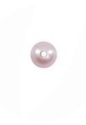 Pérola com Furo 6 Rosa Bebê
