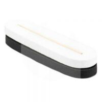 Elástico Pigeon (13 mm) Branco