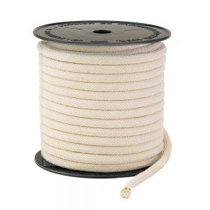 Cordão Trançado São José 8mm Cru