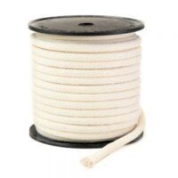 Cordão Trançado São José 10mm Cru