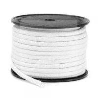 Cordão Trançado São José 6mm Branco