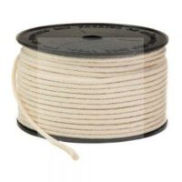 Cordão Trançado São José 4mm Cru