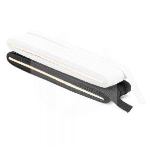 Elástico Pigeon (9 mm) Preto