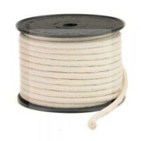 Cordão Trançado São José 6mm Cru