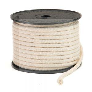 Cordão Trançado São José 6mm Cru