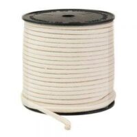 Cordão Trançado São José 5mm Cru