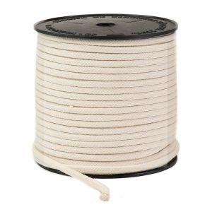 Cordão Trançado São José 5mm Cru