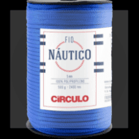 Fio Náutico Círculo 5mm 500g