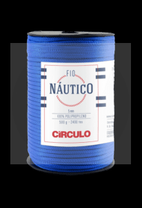 Fio Náutico Círculo 5mm 500g
