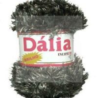 Fio Dália Brilho Incomfio 100gr