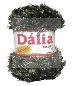 Fio Dália Brilho Incomfio 100gr