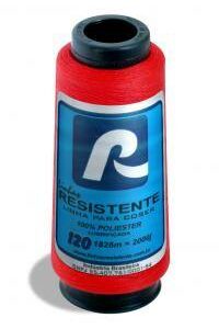 Linha Costura Resistente 120