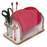 Suporte para Fios de Malha 16x14x27cm