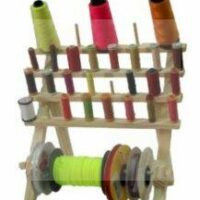 Organizadora de Linhas Grande 30x36cm