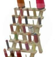 Organizadora de Linhas Pequeno 20x36cm