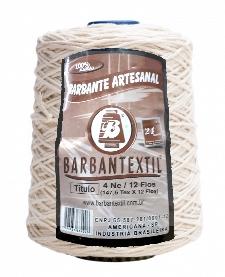 Barbante Cru 12 Imperador 1 Kg