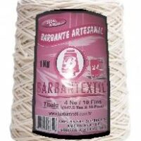 Barbante Cru 10 Imperador 1 Kg