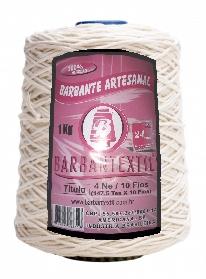Barbante Cru 10 Imperador 1 Kg