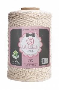 Barbante Cru 4 Imperador 2 Kg