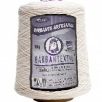 Barbante Cru 6 Imperador 1 Kg