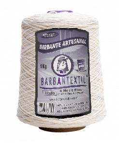 Barbante Cru 6 Imperador 1 Kg