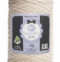 Barbante Cru 6 Imperador 2 Kg