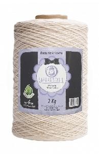 Barbante Cru 6 Imperador 2 Kg