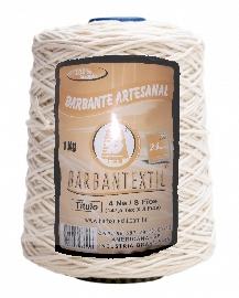 Barbante Cru 8 Imperador 1 Kg