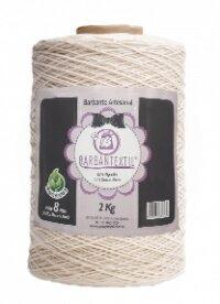 Barbante Cru 8 Imperador 2 Kg