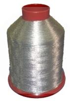 Fio Metálico Redondo Prata Incomfio