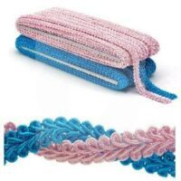 Passamanaria 7095 São José 9mm peça 10 metros