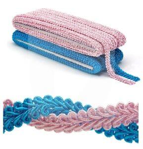 Passamanaria 7095 São José 9mm peça 10 metros