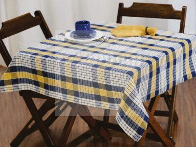 Toalha De Mesa Colonial 90 x 90 cm