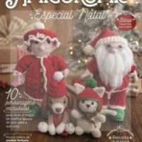 Apostila Amigurumis Círculo - 18