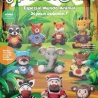 Apostila Amigurumis Círculo - 16