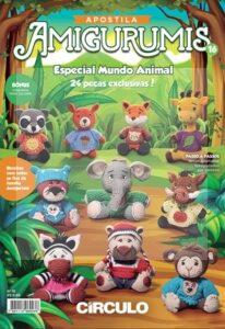 Apostila Amigurumis CĂrculo - 16