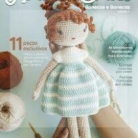 Apostila Amigurumis Círculo - 17