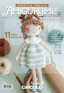 Apostila Amigurumis Círculo - 17