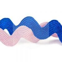 Sianinha Lisa São José 9mm peça 10 metros