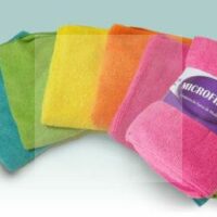 Pano de Microfibra Incomfio Kit 3 peças 35x40cm.