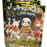 Apostila Amigurumis Círculo - 19