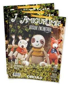 Apostila Amigurumis CĂrculo - 19
