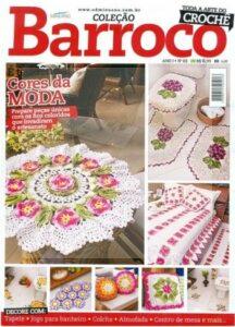 Revista Circulo Coleção Barroco 3