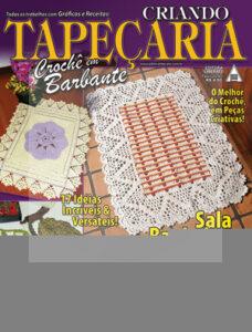Revista Liberato Criando Tapeçaria 45