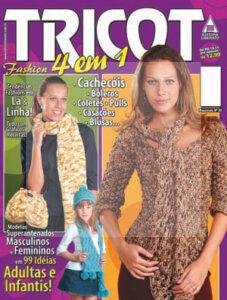 Revista Liberato Tricot FascĂculo - 02