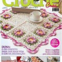 Revista Circulo Coleção Crochê 16