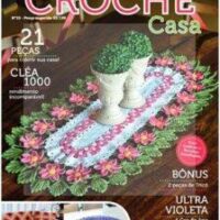 Revista Circulo Coleção Crochê 19