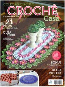Revista Circulo Coleção Crochê 19