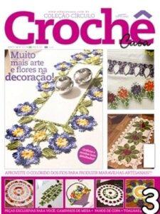 Revista Circulo Coleção Crochê 3